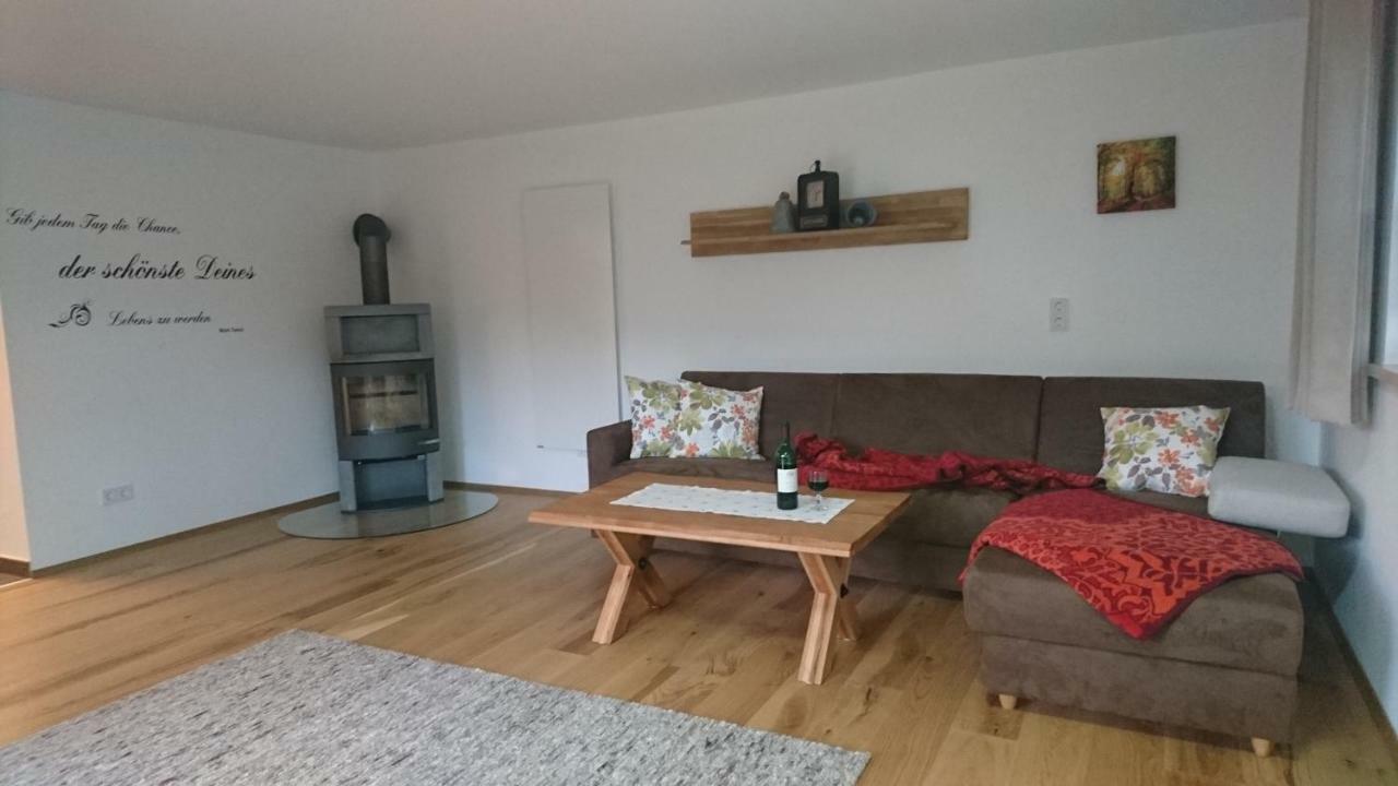Apartamento Teisenbergblick Teisendorf Exterior foto