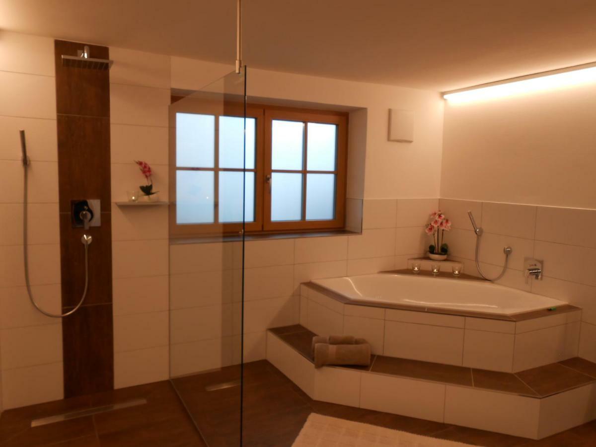 Apartamento Teisenbergblick Teisendorf Exterior foto