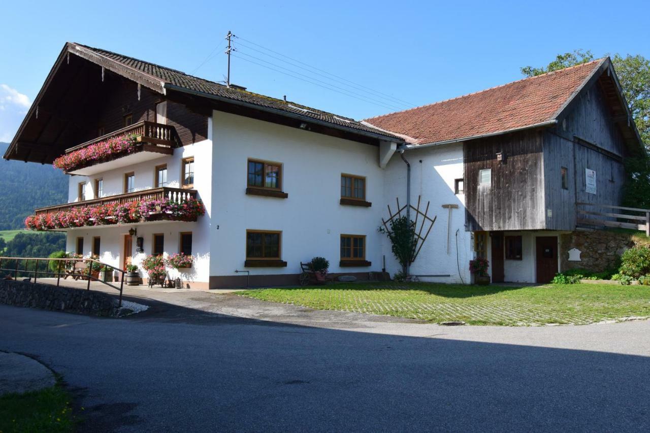 Apartamento Teisenbergblick Teisendorf Exterior foto