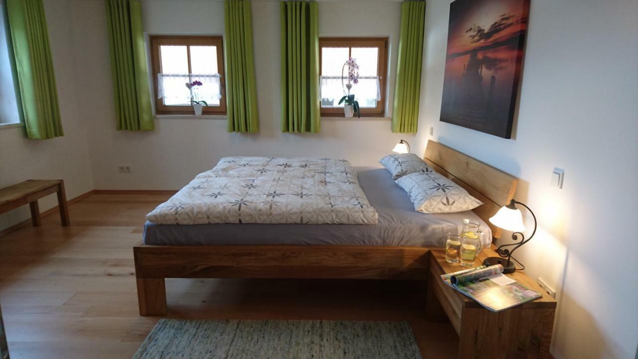 Apartamento Teisenbergblick Teisendorf Exterior foto