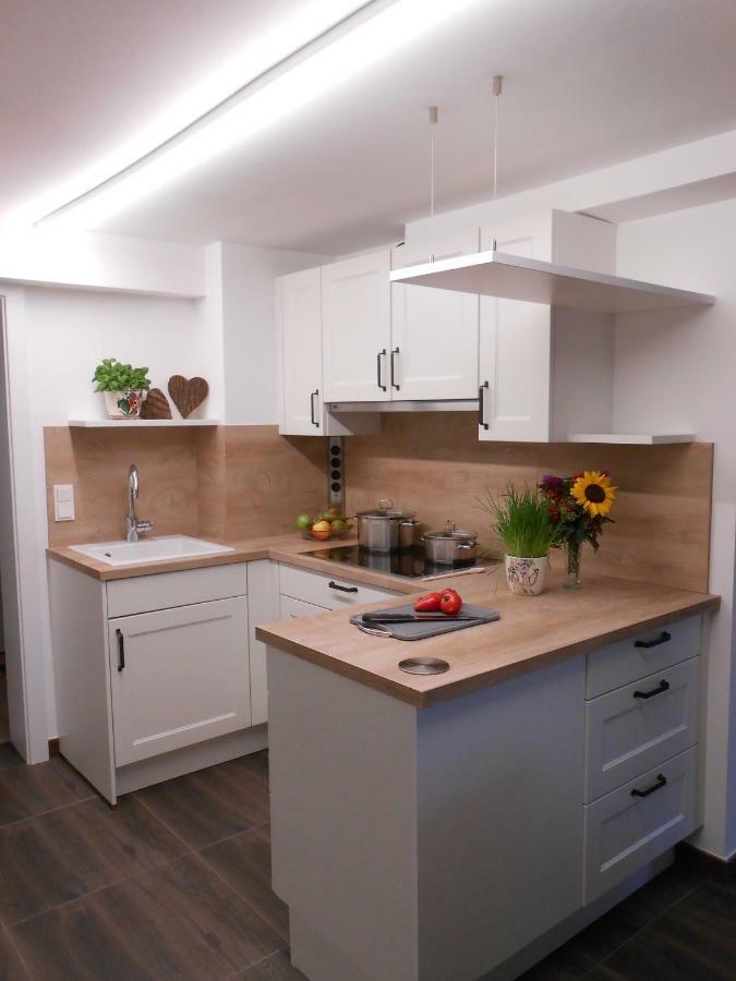 Apartamento Teisenbergblick Teisendorf Exterior foto