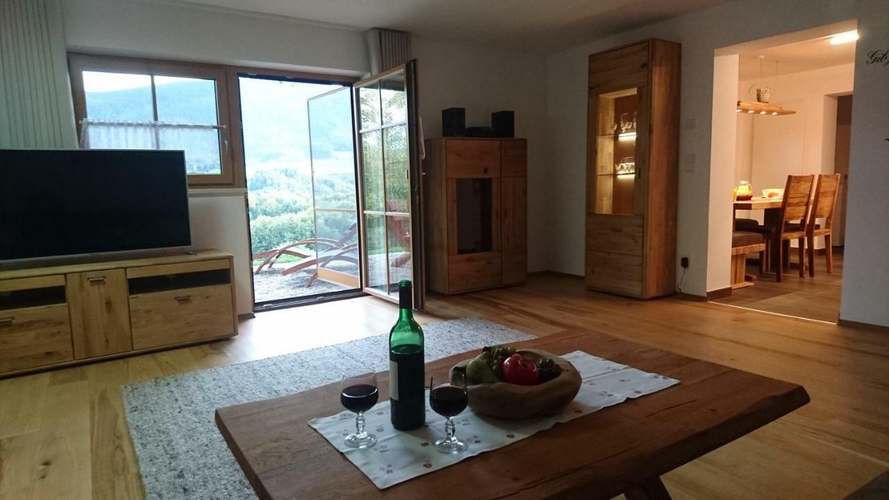 Apartamento Teisenbergblick Teisendorf Exterior foto