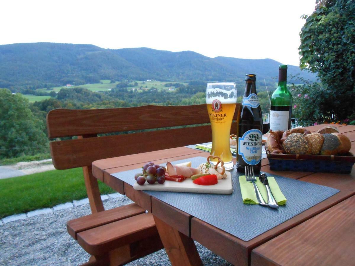 Apartamento Teisenbergblick Teisendorf Exterior foto